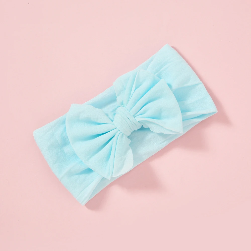 2020 Brand Cute Kids Toddler Hairband Baby Girls Headband Stretch Newborn Turban Head Wrap Accessories Infant Bow Hair Band
2020 Brand Cute Kids Toddler Hairband Baby Girls Headband Stretch Newborn Turban Head Wrap Accessories Infant Bow Hair Band