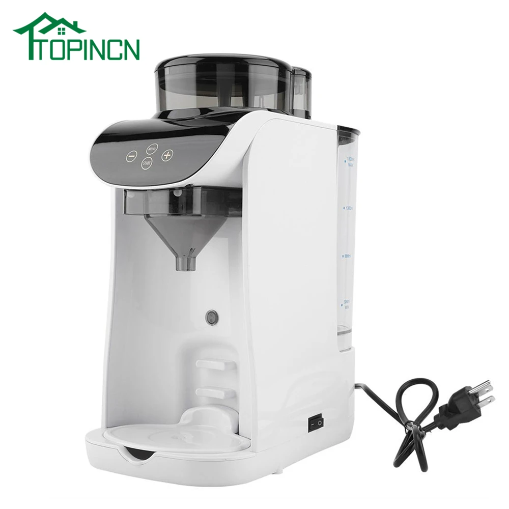 TOPINCN Formula Multifunction Intelligent Milk Powder Mixer Maker For Baby US EU Plug Baby Automatic Milk Machine
TOPINCN Formula Multifunction Intelligent Milk Powder Mixer Maker For Baby US EU Plug Baby Automatic Milk Machine
