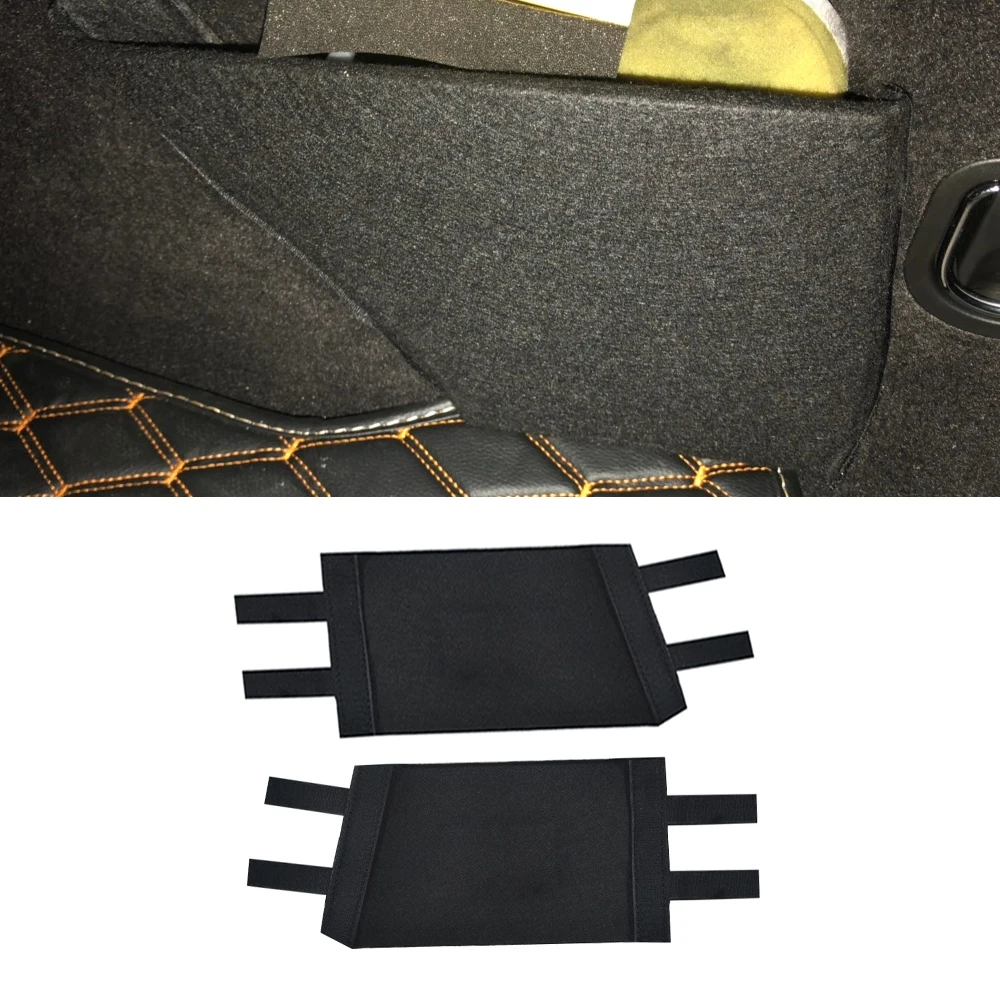 For Cadillac XT4 XT5 XT6 Car Accessories Flannel Trunk Side Storage Organizer Board Partitions Plate Tail Box Shield Plank
For Cadillac XT4 XT5 XT6 Car Accessories Flannel Trunk Side Storage Organizer Board Partitions Plate Tail Box Shield Plank