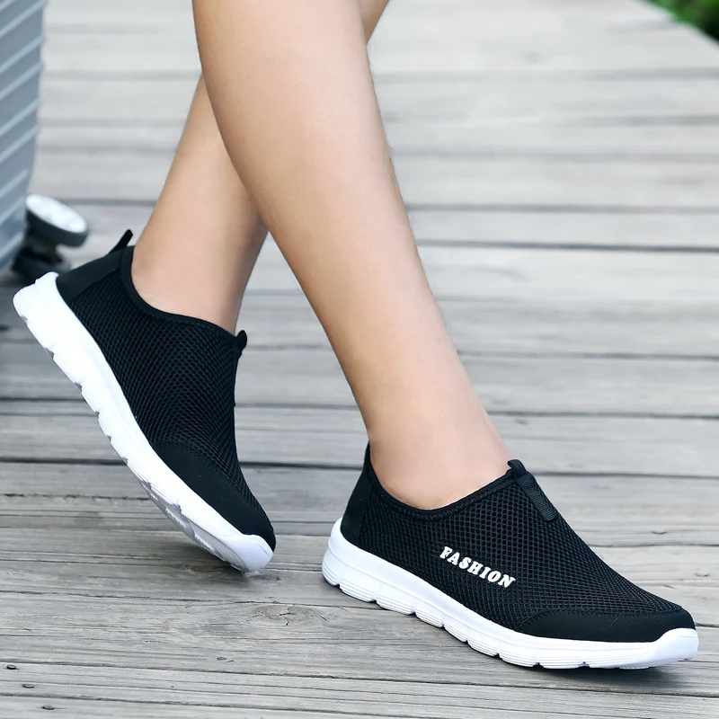 Mesh Casual Shoes Lightweight Summer Breathable Men Shoes Outdoor Comfortable Women Footwear Male Ladies Walking Shoes 36-47
Mesh Casual Shoes Lightweight Summer Breathable Men Shoes Outdoor Comfortable Women Footwear Male Ladies Walking Shoes 36-47