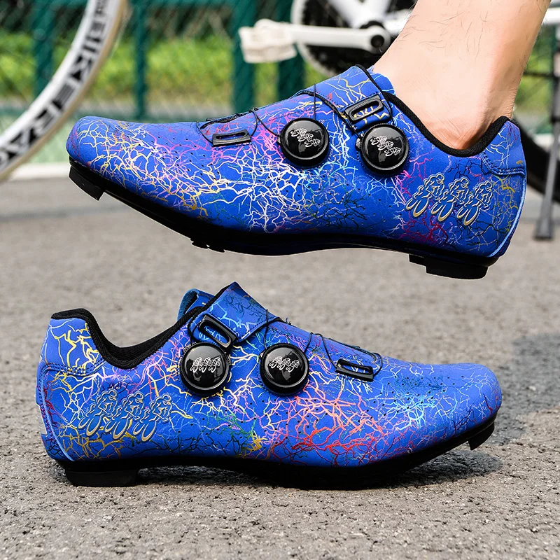 Brand New Mountain Bike Male Outdoor Breathable Fashion Non-slip Professional Lock Road Sports Bicycle Shoes 36-47
Brand New Mountain Bike Male Outdoor Breathable Fashion Non-slip Professional Lock Road Sports Bicycle Shoes 36-47
