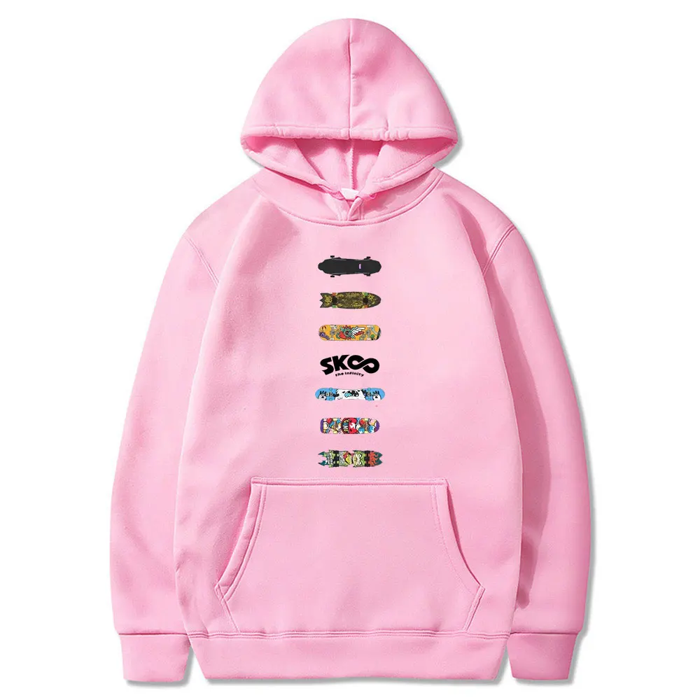 SK8 The Infinity Logo Print Hoodies Women Long Sleeve Sweatshirts Skateboard Anime Manga Black Hoodies Tops Clothes Unisex
SK8 The Infinity Logo Print Hoodies Women Long Sleeve Sweatshirts Skateboard Anime Manga Black Hoodies Tops Clothes Unisex