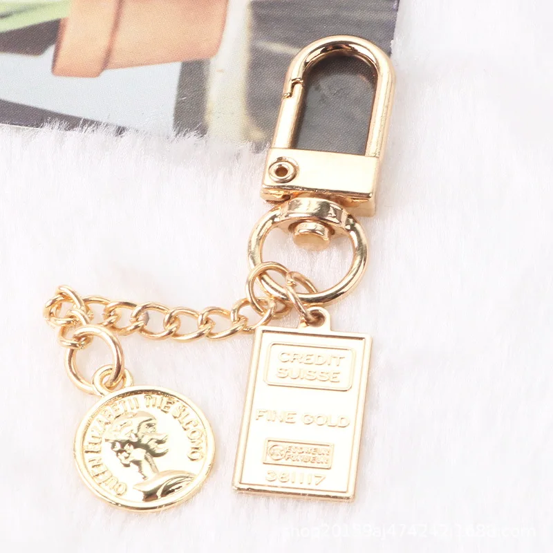 New Creative Ancient Coins Keychain Cute Pearl The Queen Key Chain Women Ladies Bag Pendant Accessories Keyring Girl Gift
New Creative Ancient Coins Keychain Cute Pearl The Queen Key Chain Women Ladies Bag Pendant Accessories Keyring Girl Gift