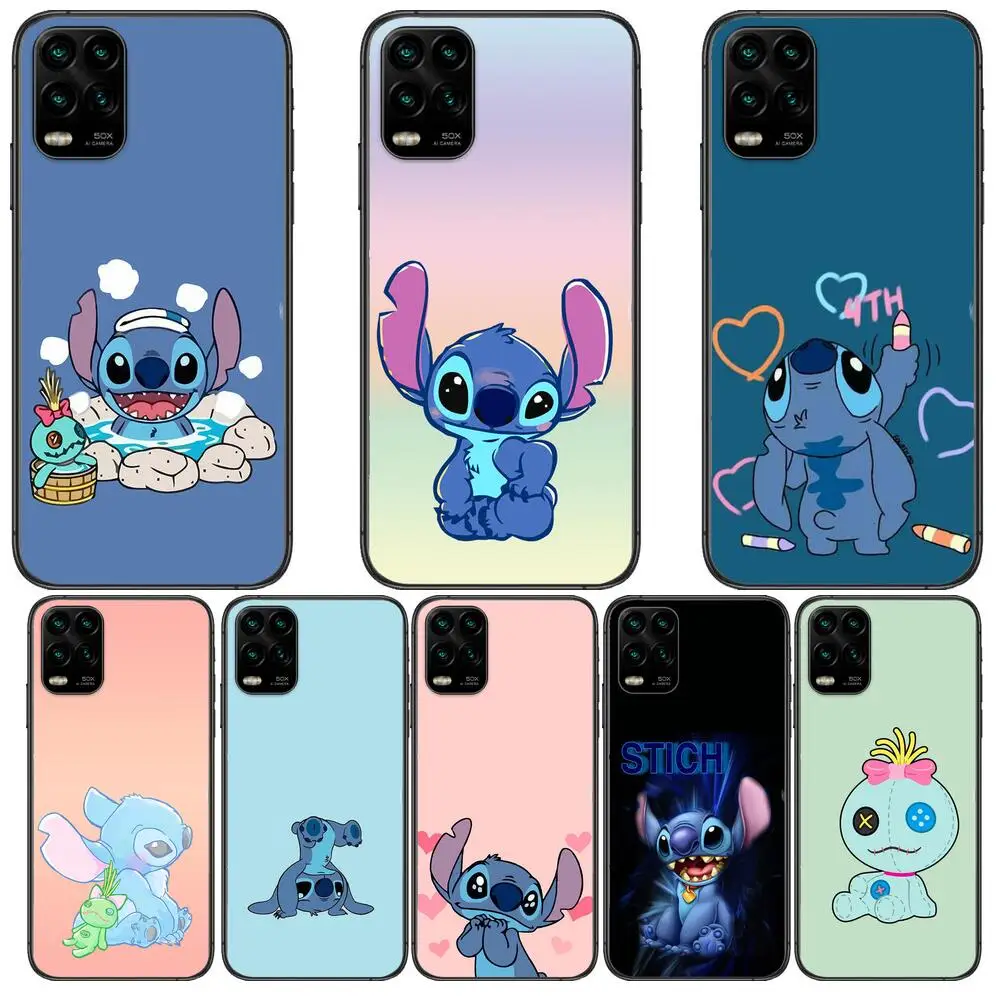 Stitch Naughty cartoon Phone Case For XiaoMi Redmi Note 11 10 9S 8 7 6 5 A Pro T Y1 Anime Black Cover Silicone Back Pre style co
Stitch Naughty cartoon Phone Case For XiaoMi Redmi Note 11 10 9S 8 7 6 5 A Pro T Y1 Anime Black Cover Silicone Back Pre style co