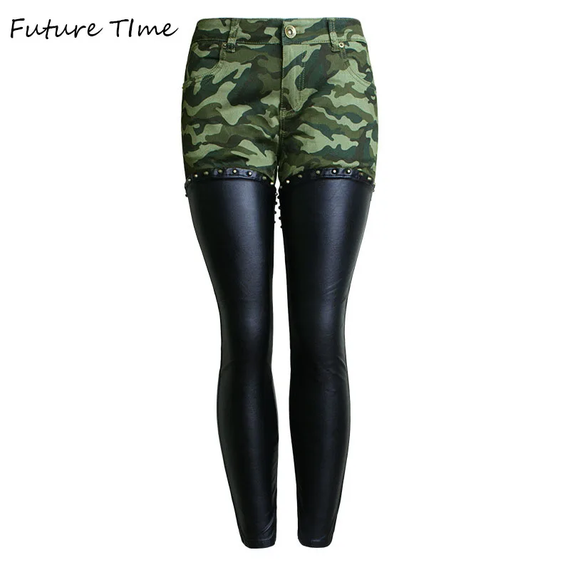 2019 Jeans Women Camouflage Autumn and Winter Casual Woman Jeans Pu Leather Rivet Zippers Slim Skinny C1894
2019 Jeans Women Camouflage Autumn and Winter Casual Woman Jeans Pu Leather Rivet Zippers Slim Skinny C1894