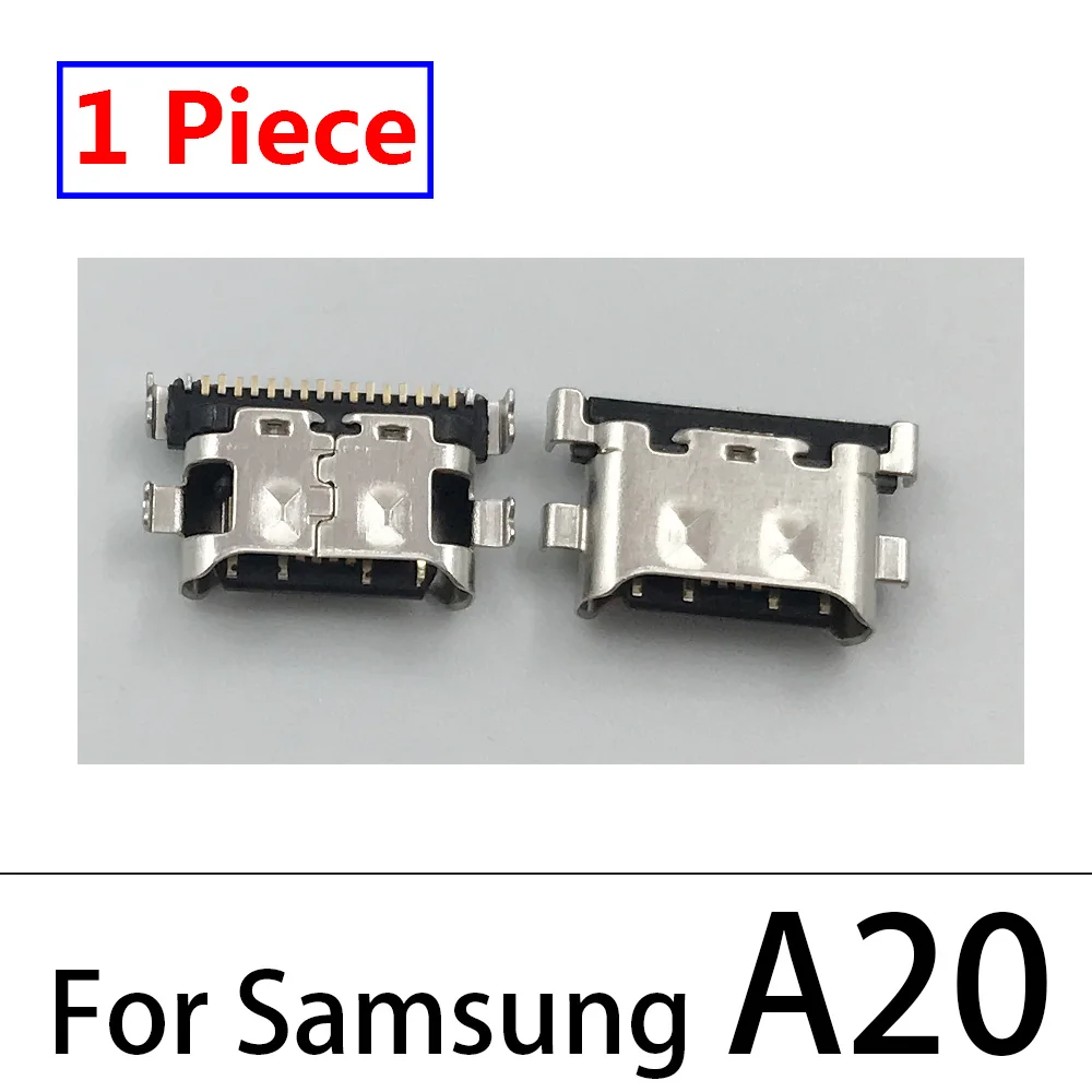 Samsung A50 Разъем Зарядки