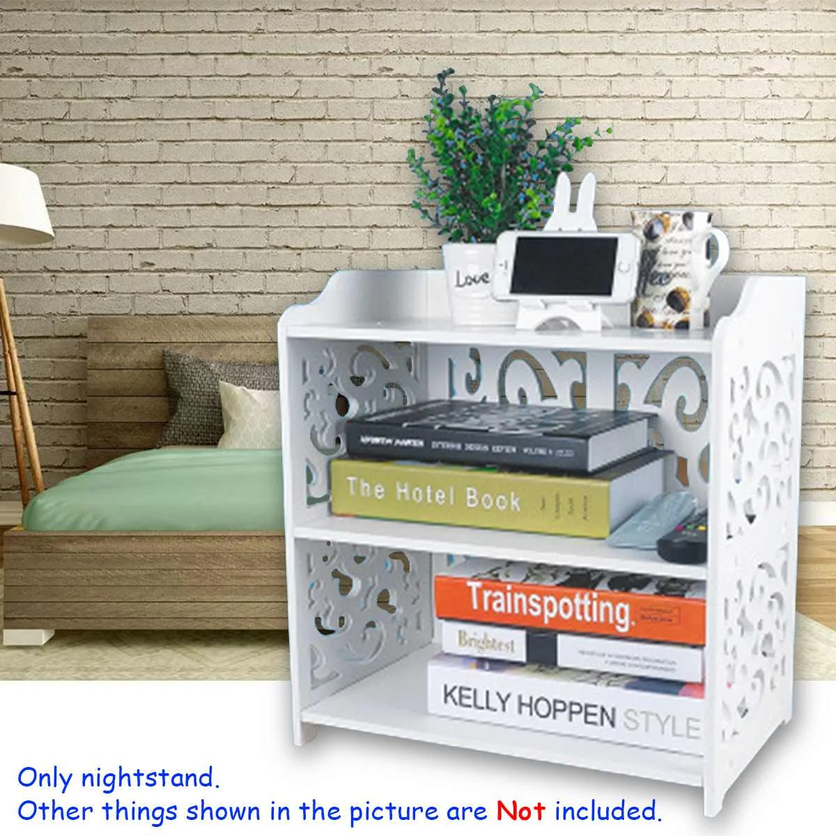 Bedside Cabinet Simple Modern with Drawers Assembled Storage Basket Study Bedroom Bookshelf Home Decor Simple Night Table DIY
Bedside Cabinet Simple Modern with Drawers Assembled Storage Basket Study Bedroom Bookshelf Home Decor Simple Night Table DIY