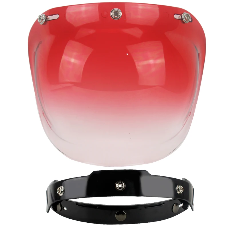 Universal Flip up Lens Bubble Visor Face Shield Mask for Bitwell Vintage Retro Motorcycle Helmet Moto Capacete Casco Casque
Universal Flip up Lens Bubble Visor Face Shield Mask for Bitwell Vintage Retro Motorcycle Helmet Moto Capacete Casco Casque