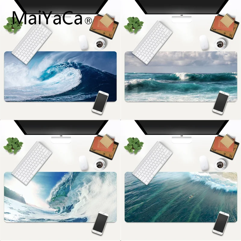 Волны океана воды Мышь Pad, блокированный край Нескользящие Мышь игровой коврик Мышь коврик размеры xl xxl 800x300 мм для Lol Мир Варкрафта
Волны океана воды Мышь Pad, блокированный край Нескользящие Мышь игровой коврик Мышь коврик размеры xl xxl 800x300 мм для Lol Мир Варкрафта