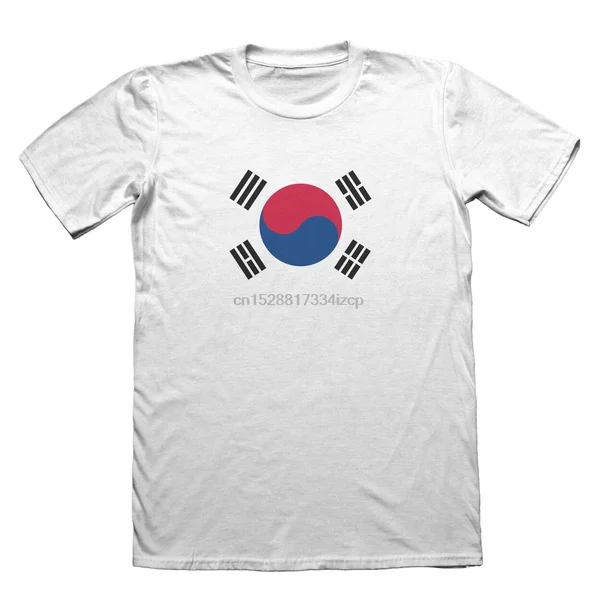 100% Cotton T-Shirts For Man South Korea Flag Design T-Shirt - Men Fathers Day Christmas Tee shirt
100% Cotton T-Shirts For Man South Korea Flag Design T-Shirt - Men Fathers Day Christmas Tee shirt