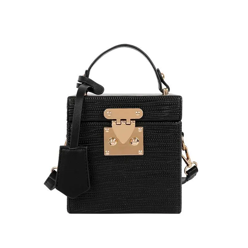 2021 Retro Cross Box Small Box Women's Bag Single Shoulder Box Bag Fashion Portable Net Red Bucket Bags
2021 Retro Cross Box Small Box Women's Bag Single Shoulder Box Bag Fashion Portable Net Red Bucket Bags