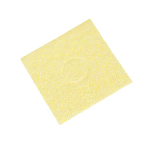 10pcs/lot Thick Sponge Soldering Welding Accessories Soldering Iron Cleaning New High Temperature Resistant Heatstable Solder
10pcs/lot Thick Sponge Soldering Welding Accessories Soldering Iron Cleaning New High Temperature Resistant Heatstable Solder