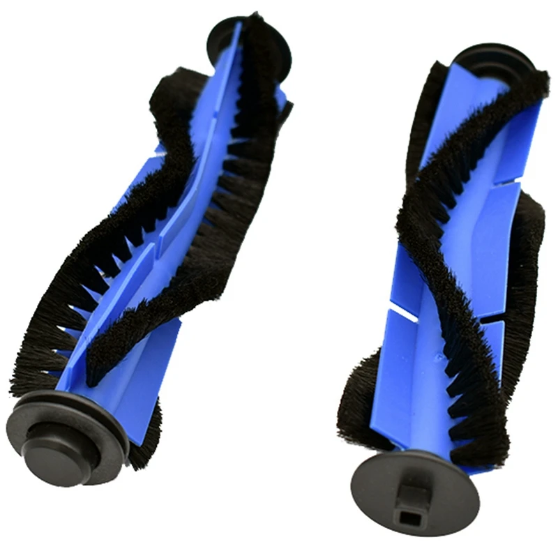Brush Filters Side Brushes Accessories Compatible For Eufy Robovac Replacement Kit 11S, Includes 4 Rolling Brush.
Brush Filters Side Brushes Accessories Compatible For Eufy Robovac Replacement Kit 11S, Includes 4 Rolling Brush.