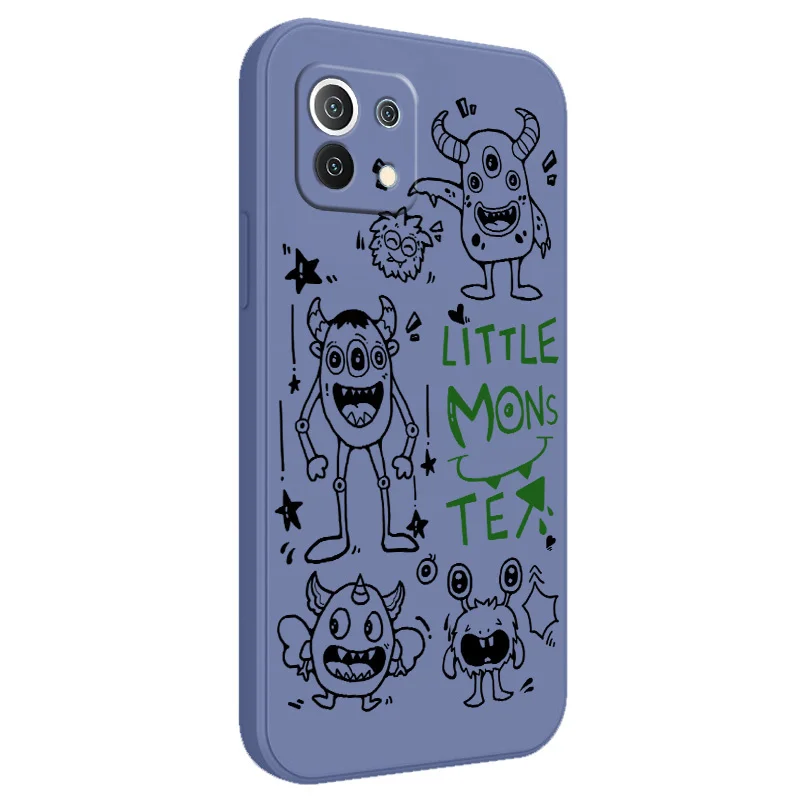 Jane Monster Phone Case For Xiaomi Mi 11 lite Ultra 11i 10T 9T Pro Lite 10 10S 9 8 lite Pro Poco F2 X2 F3 Pro Soft Back Cover
Jane Monster Phone Case For Xiaomi Mi 11 lite Ultra 11i 10T 9T Pro Lite 10 10S 9 8 lite Pro Poco F2 X2 F3 Pro Soft Back Cover