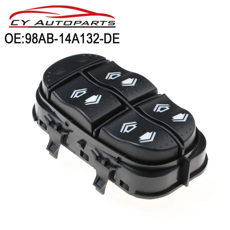 98AB-14A132-DE 98AB14A132DE New Window Control Front Switch For Ford Focus Mk1 1998-2005
98AB-14A132-DE 98AB14A132DE New Window Control Front Switch For Ford Focus Mk1 1998-2005