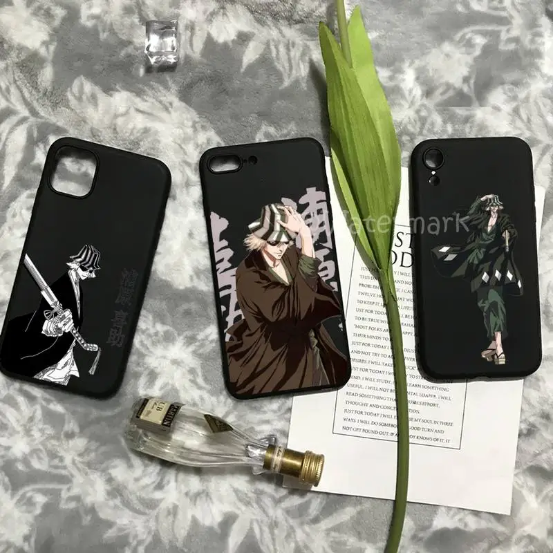 Kisuke Urahara Bleach Anime Phone Case For IPhone 13 Mini 12 11 Pro Max Xs X Xr 7 8 Plus Se 2020 Silicone Cover
Kisuke Urahara Bleach Anime Phone Case For IPhone 13 Mini 12 11 Pro Max Xs X Xr 7 8 Plus Se 2020 Silicone Cover
