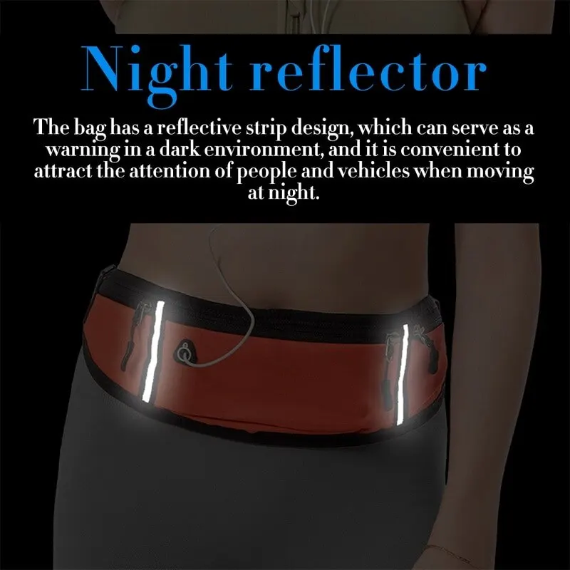 Professional Running Waist Bag Sports Belt Pouch Mobile Phone Case Men Women Hidden Pouch Gym SportsBags Running Belt Waist Pack
Professional Running Waist Bag Sports Belt Pouch Mobile Phone Case Men Women Hidden Pouch Gym SportsBags Running Belt Waist Pack