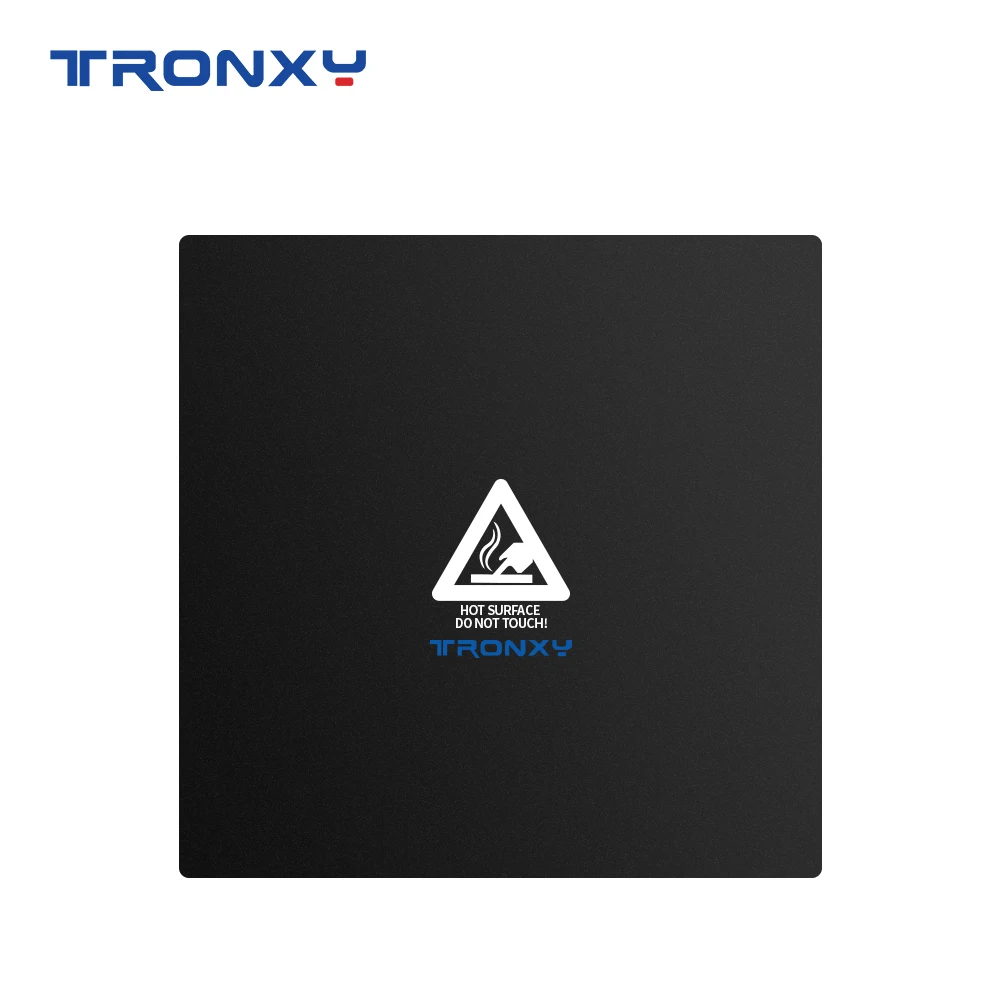 Tronxy 3D Printer Parts & Accessories 3pcs/lot Hotbed Sticker Black Masking Tape for Size 500*500mm Aluminum Alloy Heatbed
Tronxy 3D Printer Parts & Accessories 3pcs/lot Hotbed Sticker Black Masking Tape for Size 500*500mm Aluminum Alloy Heatbed