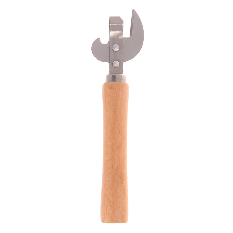 Professional Side Cut Can Opener for Cans Lid Kitchen Tools Shebaking Manual Metal Can Opener Outdoor Picnic Jar Bottle Opener
Professional Side Cut Can Opener for Cans Lid Kitchen Tools Shebaking Manual Metal Can Opener Outdoor Picnic Jar Bottle Opener