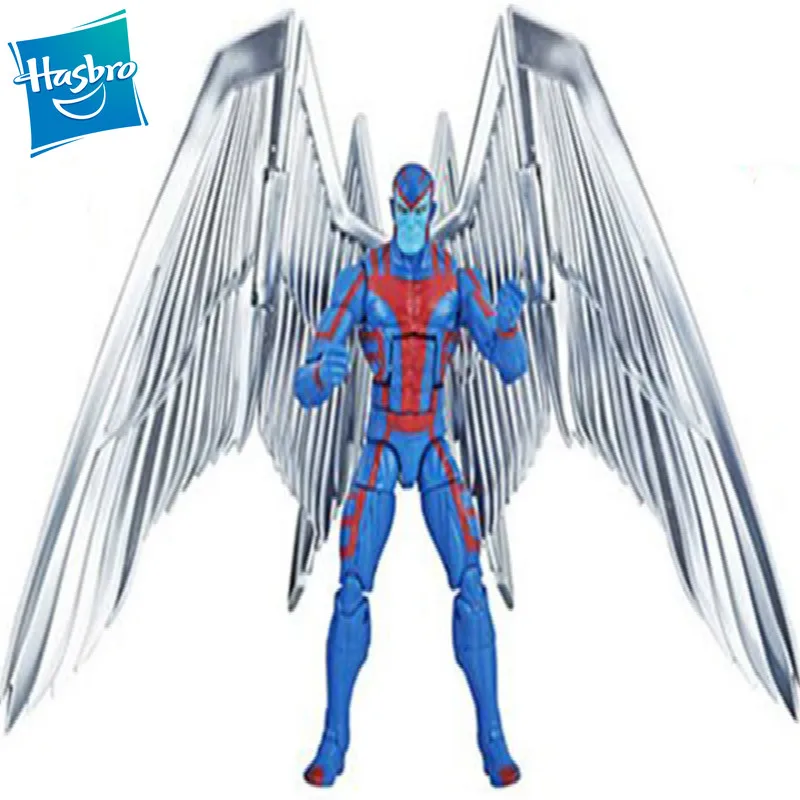 6inch Hasbro Marvel Legends Avengers Endgame Superhero X-Men Archangel Anime Action & Toy figures Model Toys For Children
6inch Hasbro Marvel Legends Avengers Endgame Superhero X-Men Archangel Anime Action & Toy figures Model Toys For Children