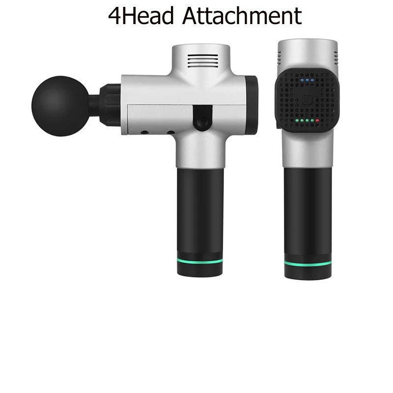 Electronic Massage Gun Deep Muscle Relaxation Massager Vibration Gun Vibration Massage Fitness Equipment Noiseless Massage Gun
Electronic Massage Gun Deep Muscle Relaxation Massager Vibration Gun Vibration Massage Fitness Equipment Noiseless Massage Gun