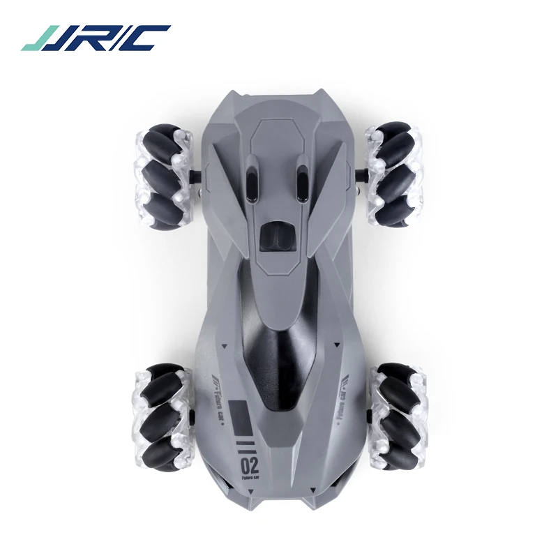 JJRC Q92 1:24 2.4G 4WD 360 Degree Flip Simulation Spray Night Glare Effect Tire Dynamic Sound Effect RC Stunt Car Models Toys
JJRC Q92 1:24 2.4G 4WD 360 Degree Flip Simulation Spray Night Glare Effect Tire Dynamic Sound Effect RC Stunt Car Models Toys