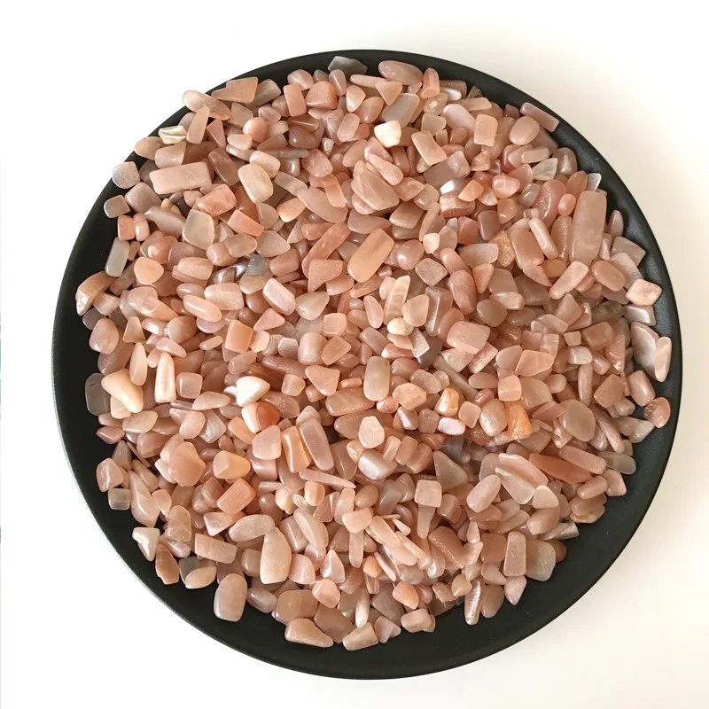 100g Natural Moonstone Orange Crystal Gravel Polished Stones Mineral Specimen Healing Reiki Fish Tank Flower Pot Decoration
100g Natural Moonstone Orange Crystal Gravel Polished Stones Mineral Specimen Healing Reiki Fish Tank Flower Pot Decoration
