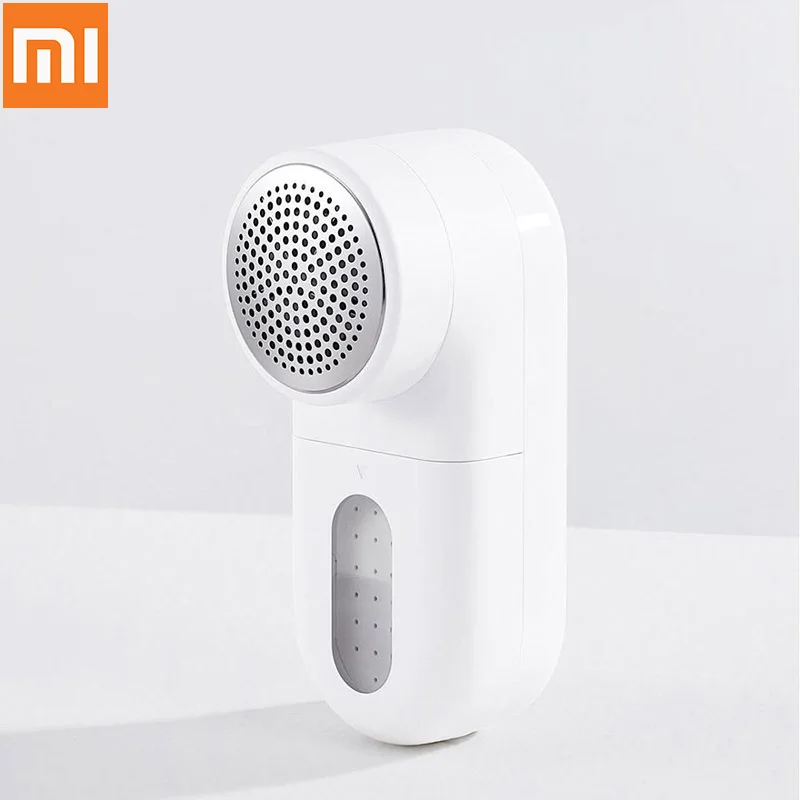 Портативный триммер Xiaomi Mijia, устройство для удаления катышков и ворса, с щеткой внутри, 5 насадок, для свитера
Портативный триммер Xiaomi Mijia, устройство для удаления катышков и ворса, с щеткой внутри, 5 насадок, для свитера