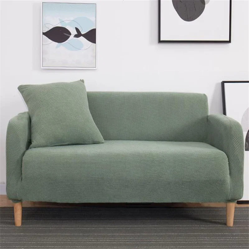 Solid Color Elastic Sofa Cover for Living Room funda sofa Couch Cover Sofa Towel Protect Furniture Slipcovers capa sofa
Solid Color Elastic Sofa Cover for Living Room funda sofa Couch Cover Sofa Towel Protect Furniture Slipcovers capa sofa