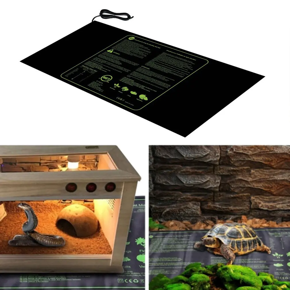Seedling Heating Mat 50x25cm Waterproof Plant Seed Germination Propagation Clone Starter Pad 110V/220V Garden Supplie
Seedling Heating Mat 50x25cm Waterproof Plant Seed Germination Propagation Clone Starter Pad 110V/220V Garden Supplie