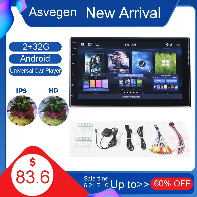 7 Inch Android 10.0 Car GPS Player For Toyota Opel Honda Nissan With Carplay BT Multimedia NAVI Auto Stereo Video Navigation
7 Inch Android 10.0 Car GPS Player For Toyota Opel Honda Nissan With Carplay BT Multimedia NAVI Auto Stereo Video Navigation