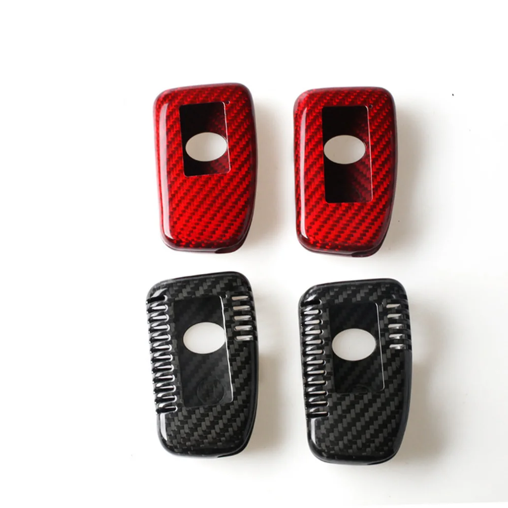 Black Red Carbon Fiber Remote Key Fob Case Shell Cover For Lexus GX460 GX470 LX470 LX570 RX300 RX350 RX400H RX200t NX200 NX300H
Black Red Carbon Fiber Remote Key Fob Case Shell Cover For Lexus GX460 GX470 LX470 LX570 RX300 RX350 RX400H RX200t NX200 NX300H