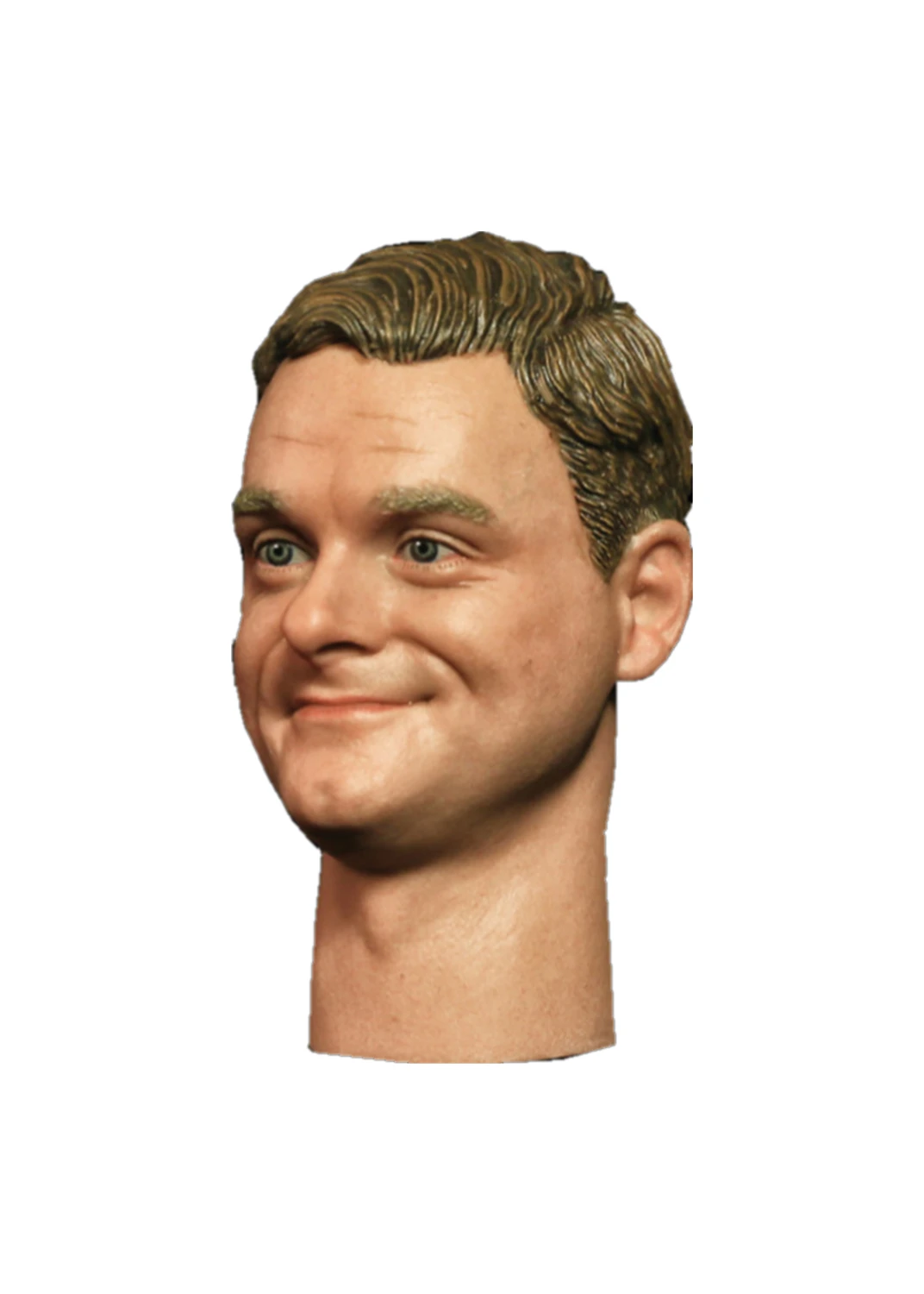 1/6 Scale Carving FP-H-001 Male Head Modeling Model PVC long Neck Suitable for 12-inch action figure Body Doll Facial Makeup
1/6 Scale Carving FP-H-001 Male Head Modeling Model PVC long Neck Suitable for 12-inch action figure Body Doll Facial Makeup