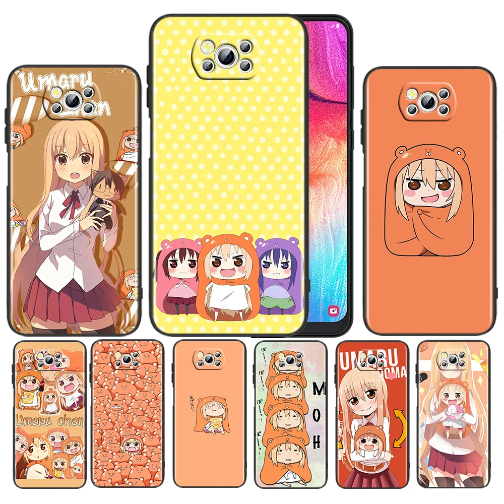 Himouto Umaru chan Anime For Xiaomi Poco Civi X3 F3 GT M3 C3 M2 F2 F1 X2 Pro 6X 5X A2 MIX3 Silicone Black Phone Case Cover
Himouto Umaru chan Anime For Xiaomi Poco Civi X3 F3 GT M3 C3 M2 F2 F1 X2 Pro 6X 5X A2 MIX3 Silicone Black Phone Case Cover