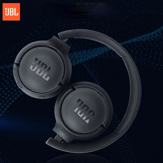 JBL Wireless Bluetooth Headset T510bt Headset HiFi Music Headset Bass Call Headset with Microphone
JBL Wireless Bluetooth Headset T510bt Headset HiFi Music Headset Bass Call Headset with Microphone