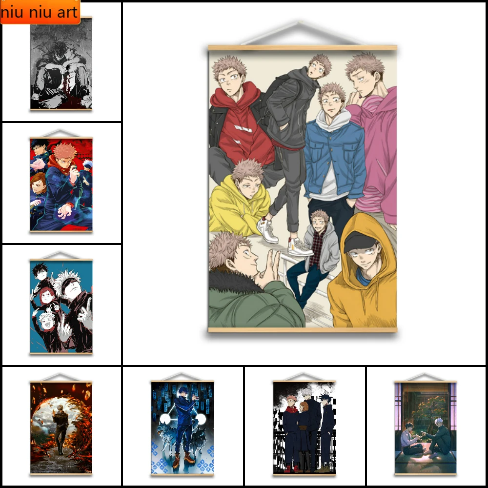 Anime Jiu-Jitsu Kaisen Diamond Painting Diamond Mosaic Cross Stitch Kits Full Diamond Embroidery Room Decoration
Anime Jiu-Jitsu Kaisen Diamond Painting Diamond Mosaic Cross Stitch Kits Full Diamond Embroidery Room Decoration
