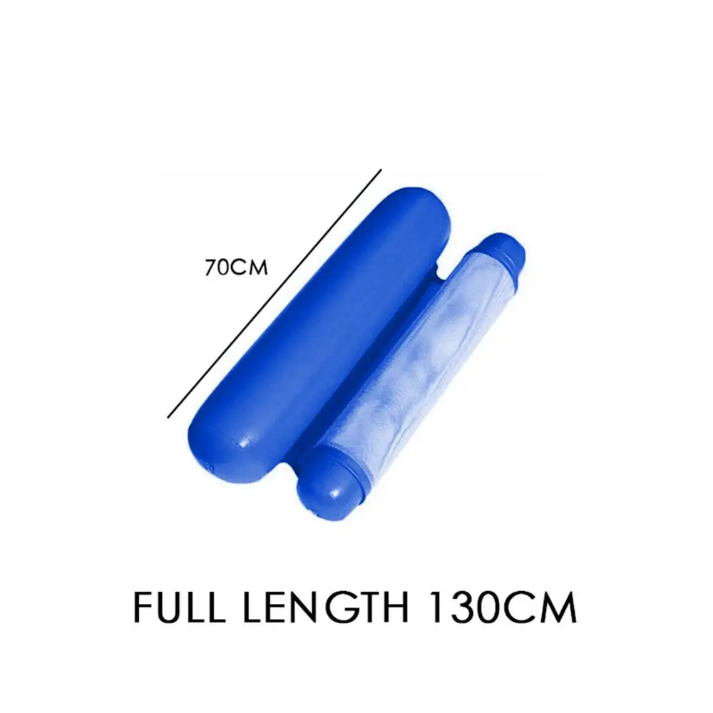 Outdoor Foldable Water Hammock Swimming Pool Increase Inflatable Air Mattress Beach Lounger Floating Sleeping Bed Chair Hammock
Outdoor Foldable Water Hammock Swimming Pool Increase Inflatable Air Mattress Beach Lounger Floating Sleeping Bed Chair Hammock