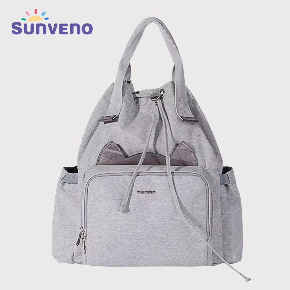 Sunveno модная сумка для подгузников для мам, сумка для кормления, дорожный рюкзак, дизайнерская Детская сумка, детский рюкзак для ухода за подг...
Sunveno модная сумка для подгузников для мам, сумка для кормления, дорожный рюкзак, дизайнерская Детская сумка, детский рюкзак для ухода за подг...