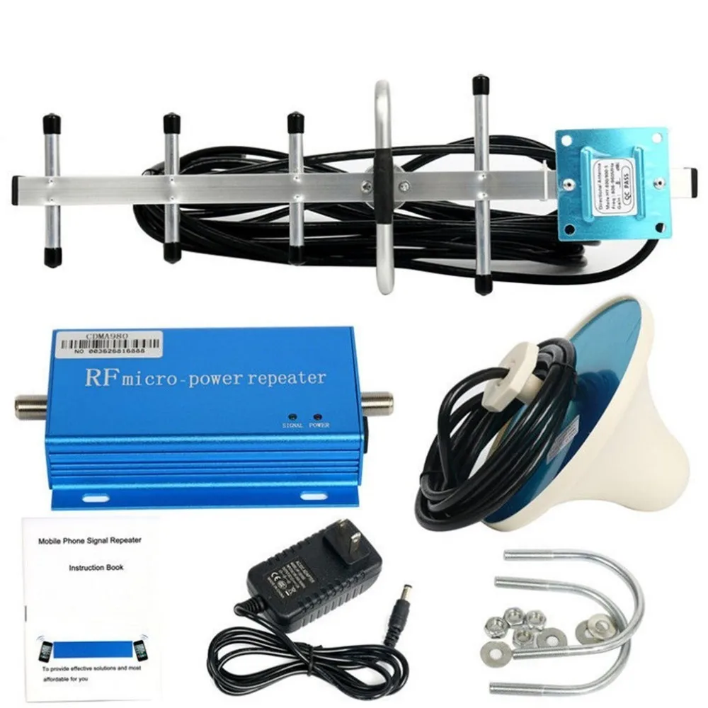 850MHz CDMA Cell Phone Signal 3G 4G Repeater Booster Amplifier Extender+Yagi Phone Signal 3G 4G Repeater Booster Amplifier 
850MHz CDMA Cell Phone Signal 3G 4G Repeater Booster Amplifier Extender+Yagi Phone Signal 3G 4G Repeater Booster Amplifier