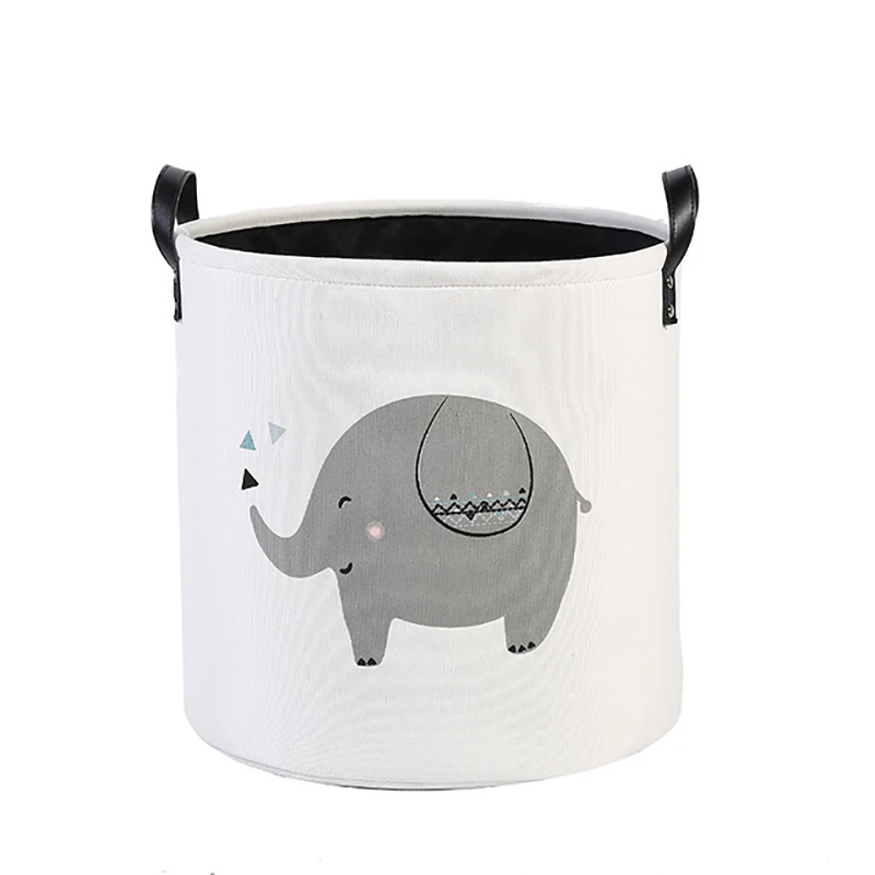 Cartoon Large Storage Bucket Cloth Round Thickened Double Bucket Dirty Clothes Bucket Elephant Lion Animal Cartoon Home Storage
Cartoon Large Storage Bucket Cloth Round Thickened Double Bucket Dirty Clothes Bucket Elephant Lion Animal Cartoon Home Storage