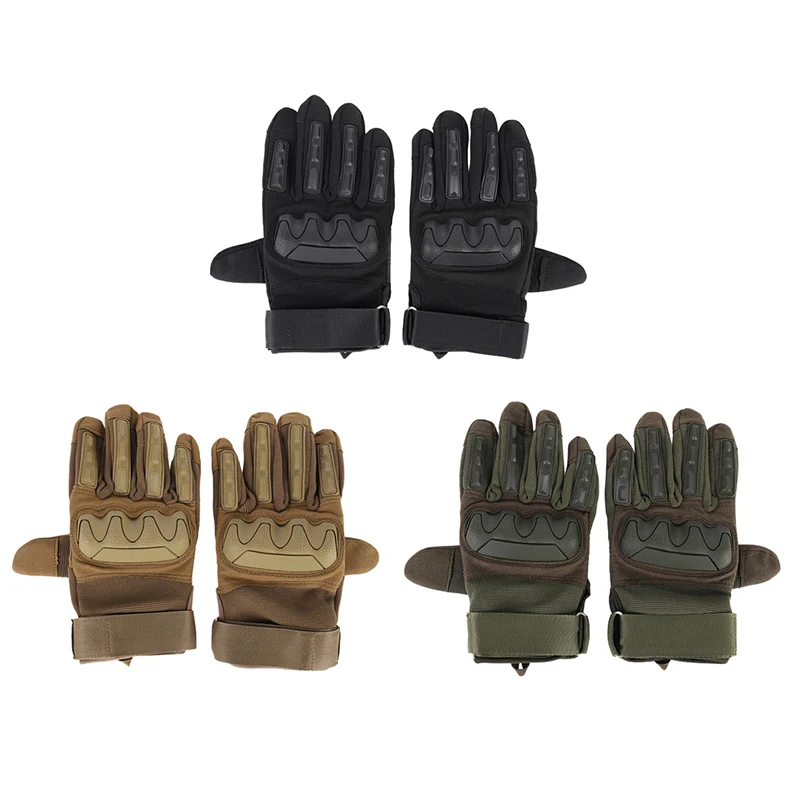 Army Combat Tactical Gloves Men Full Fingers Camouflage Paintball Military Gloves SWAT Soldier Shoot Bicycle Mittens
Army Combat Tactical Gloves Men Full Fingers Camouflage Paintball Military Gloves SWAT Soldier Shoot Bicycle Mittens