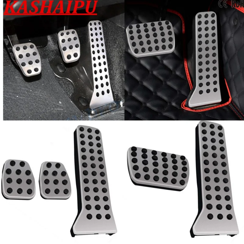 For Mazda 2 3 6 CX-3 CX-4 CX-5 CX-7 CX-8 CX-9 Axela Atenza Accelerator Footrest Brake Clutch Pedal Pad Cover Accessories Kit
For Mazda 2 3 6 CX-3 CX-4 CX-5 CX-7 CX-8 CX-9 Axela Atenza Accelerator Footrest Brake Clutch Pedal Pad Cover Accessories Kit