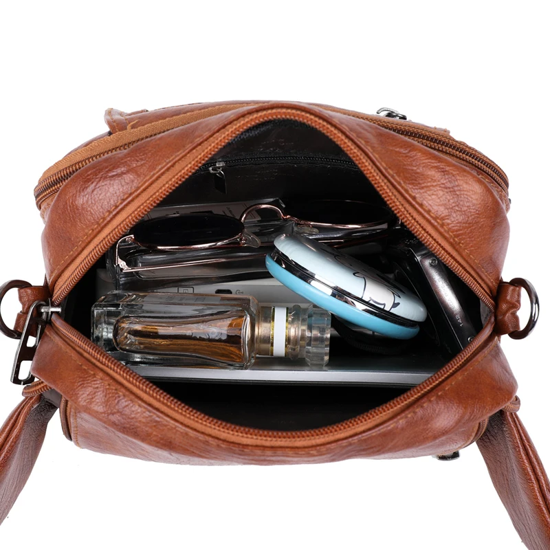Vintage Women Leather Handbags Women Shoulder Bags Luxury Women Bags Designer Small Crossbody Bags for Women 2021 Bolsa Feminina
Vintage Women Leather Handbags Women Shoulder Bags Luxury Women Bags Designer Small Crossbody Bags for Women 2021 Bolsa Feminina