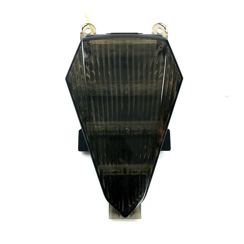 YAMAHA YZF-R6 YZF R6 2008-2016 For Integrated LED Tail Light Turn Signal Blinker
YAMAHA YZF-R6 YZF R6 2008-2016 For Integrated LED Tail Light Turn Signal Blinker