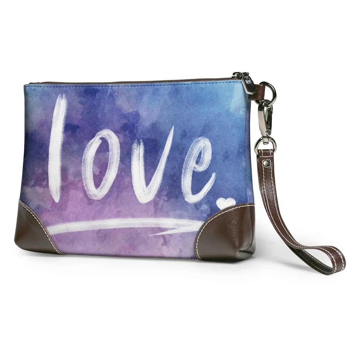 Heart Clutch Bag Waterproof New Clutch Purse Casual Genuine Leather Evening Wallet
Heart Clutch Bag Waterproof New Clutch Purse Casual Genuine Leather Evening Wallet
