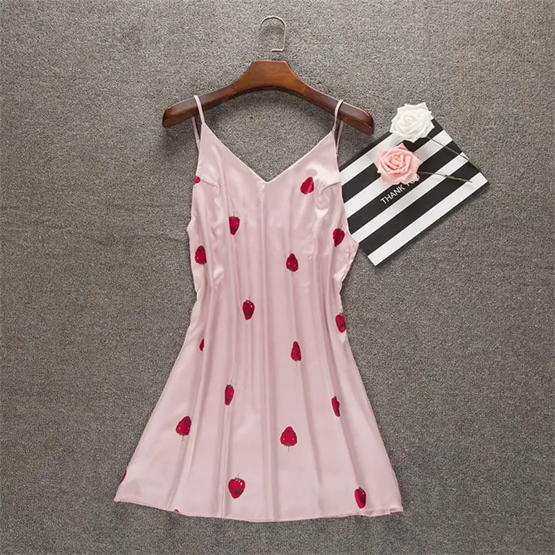 Fashion Women Satin Robe Hot Summer Sexy Nightgowns Ladies Sleepwear Dress Lounge Pyjama with Chest Pads Bathrobe
Fashion Women Satin Robe Hot Summer Sexy Nightgowns Ladies Sleepwear Dress Lounge Pyjama with Chest Pads Bathrobe
