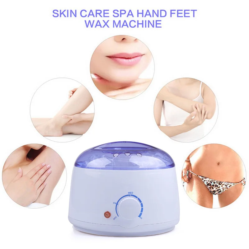 Electric Hair Removal Wax-melt Machine Waxing Kit for Hair Removal Wax Beans Bead Heating Machine Paraffin Depilatory Epilator
Electric Hair Removal Wax-melt Machine Waxing Kit for Hair Removal Wax Beans Bead Heating Machine Paraffin Depilatory Epilator
