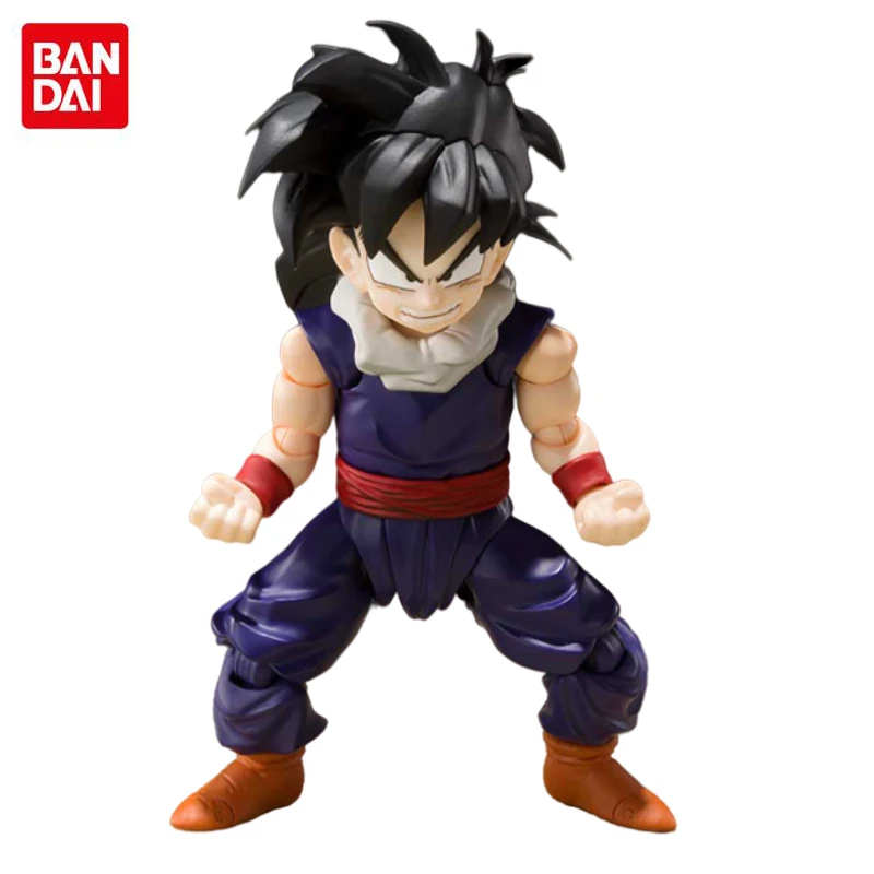 Оригинальное издание BANDAI ограничение души SHF Драконий жемчуг подростковый сон гохань намек 10 см ABS Аниме фигурки подвижная модель игрушки п...
Оригинальное издание BANDAI ограничение души SHF Драконий жемчуг подростковый сон гохань намек 10 см ABS Аниме фигурки подвижная модель игрушки п...