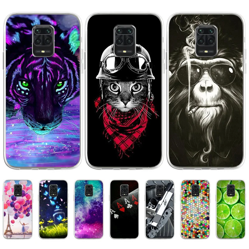 TPU Case For Xiaomi Redmi Note 9 Pro Case Silicon Note 9S 9T Cover For Xiaomi Redmi Note 9 S 9 T Soft Fundas Note9 Pro Max Shell
TPU Case For Xiaomi Redmi Note 9 Pro Case Silicon Note 9S 9T Cover For Xiaomi Redmi Note 9 S 9 T Soft Fundas Note9 Pro Max Shell