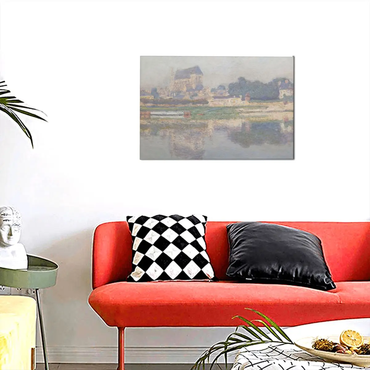 Monet Painting Creative Canvas Decoration Pictures Four Seasons Fashion Room Decor
Monet Painting Creative Canvas Decoration Pictures Four Seasons Fashion Room Decor